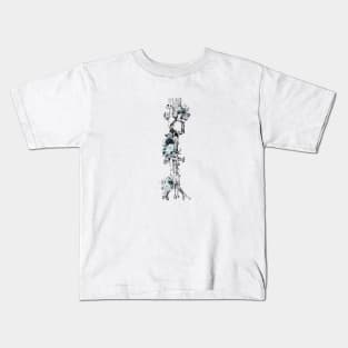 Aorta vein and heart Kids T-Shirt